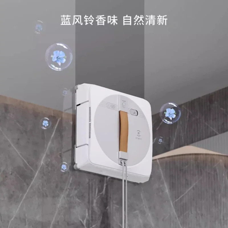 Phiên bản ECOVACS Phụ kiện cửa sổ Chất lỏng làm sạch cửa sổ 1L cho tất cả các mẫu cửa sổ WINBOT W2 OMNI / W1 PRO