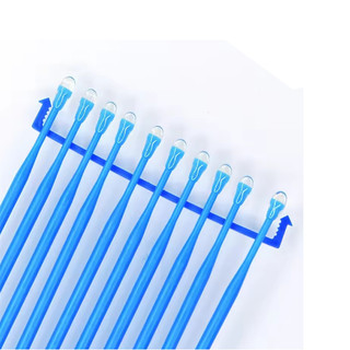 Nha Khoa Dính Đầu Applicator Cho Răng Vương Miện Sứ Veneer Chăm Sóc Sức Khỏe Dùng Một Lần Que Nha Khoa Bàn Chải Chất Liệu Nha Khoa