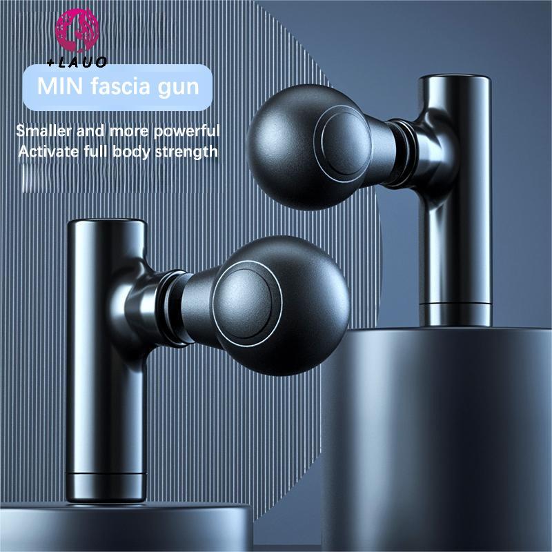 Springevenstar Mini Massage Mô Sâu Mạnh Mẽ Bộ Gõ Cơ Mát Xa Hiệp Định Thể Thao Cầm Tay Máy Mát Xa Cho Cơ Bắp Ne Ba Cánh Tay Springevenstar