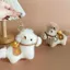 Móc khóa Ngựa 15cm cao cấp – Ngựa may mắn treo xe, treo túi, treo chìa khóa, Quà tặng dễ thương