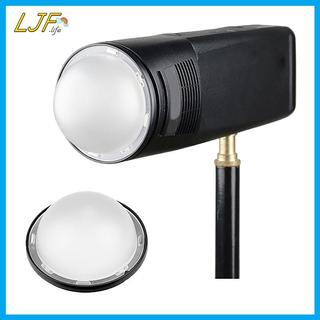 LJF 1Pc AK-R11 Máy khuếch tán vòm từ tính Thay thế cho đèn flash đầu tròn V1 / cho AD200 / AD200Pro / cho Flash Series V1 / S-R2 Phụ tùng thay thế VN