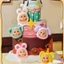 YT4 TWINKLE TWINKLE Plushie Delicious Moment Series Hộp mù dễ thương Ví đựng tiền xu Túi đựng tai nghe quyến rũ