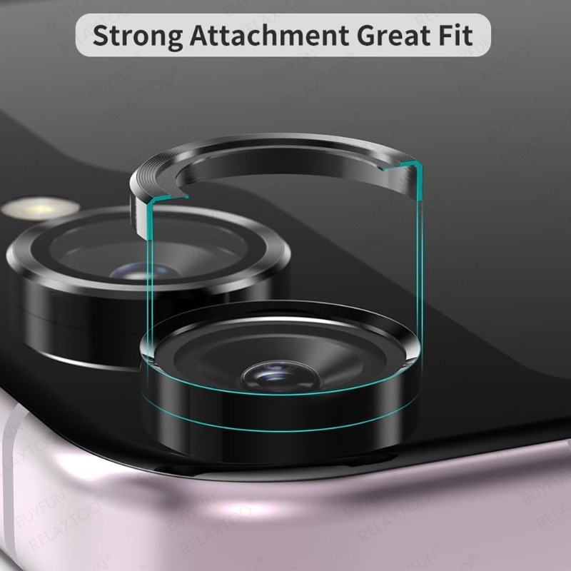Dành Cho Samsung Galaxy Z Fold5 Điện Thoại Camera Bảo Vệ Ống Kính Vòng Dành Cho Samsung Galaxy Z Flip5 Hợp Kim Nhôm Bảo Vệ Kính Ống Kính Kính Kính Phim