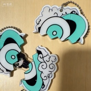 Công ty Limbus Kéo ra Anime Móc Khóa Hồng Lu Nam Móc Chìa Khóa Cho Nữ Hoạt Hình Sáng Tạo Hình Acrylic Móc Khóa Mặt Dây Chuyền Quà Tặng