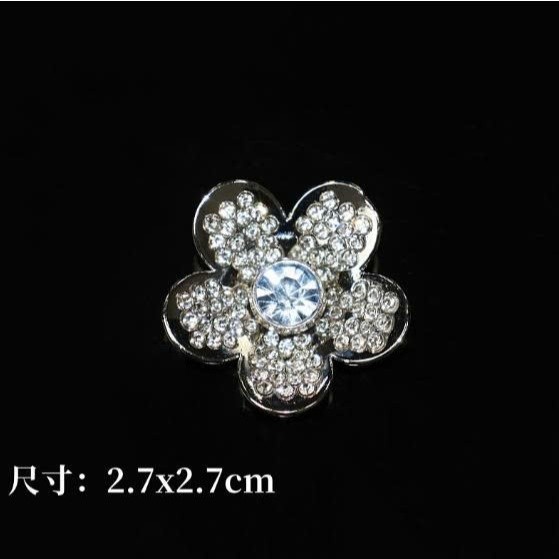 SET CHARM ĐÍNH ĐÁ CAO CẤP: BƯỚM & CHUỒN CHUỒN- HÀNG SIÊU VIP GẮN DÉP TREND HOT