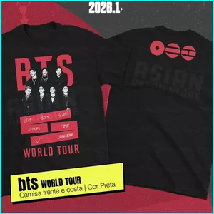 Áo Thun GN BTS Comeback Album Arirang - Quà Tặng Người Hâm Mộ