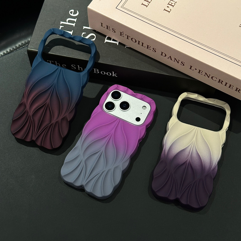 Ốp lưng iPhone màu gradient mới phù hợp cho iPhone 17 Pro Max, iPhone 17 16 15 14 13