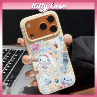 Ốp lưng cấu trúc nệm khí Cho iPhone 11/12/13/XR/14/15/16/17/7/XR Pro Max Plus Ốp lưng bao quanh thời trang Mèo