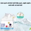 【COD】Bột tẩy trắng enzyme, không chứa chất độc hại, dịu nhẹ không làm tổn thương da, phù hợp cho cả gia đình.