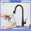 ULJ Thay Thế Auger Cho Ninja Slushie FS301 & FS300, Đúc Tích Hợp Là Phụ Kiện Thay Thế Không Chứa BPA, Phụ Kiện Máy Slushie.