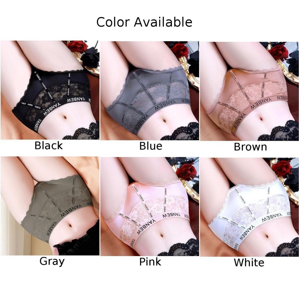 Quần lót thoáng khí Quần lót ren Quần lót nữ Tất cả các mùa Trang phục khách sạn