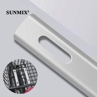 Giỏ xe đạp cao cấp gắn vít chắc chắn cho phần sau xe