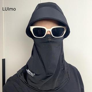 LUImo Thoáng khí Chống Nắng - Phù hợp cho đi xe máy, câu cá và trượt tuyết