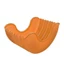 Yoo Soft Burgers Ổn định Silicone cấp Hamburger Hộp cố định Khay nướng và nấu ăn hàng ngày