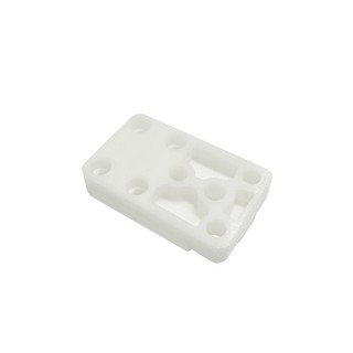 Lắp ráp sưởi ấm cho phòng thí nghiệm A1 Series / H2D H2S / P2S Bộ khối cách nhiệt Hotend Đế gắn nhiệt A