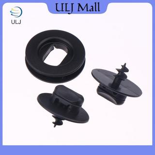 ULJ 2 / 4 Bộ Thảm Sàn Cố Định Kẹp Cho Ghế Vít Hình Bầu Dục Lỗ Xoay Xoắn Lo Grip Bule Kẹp HX1019HX139 3D0864851B41 3D0061795B41.
