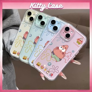 Ốp lưng 2 trong 1 viền rời cho iPhone 17/16/15/14/13/12/11 Pro Max Plus chất liệu TPU mềm mại, nhiều màu sắc hoạt hình