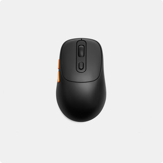 Chuột không dây HyperWork Silentium Mini MS01M | Đen, Trắng - Bảo Hành 12 Tháng