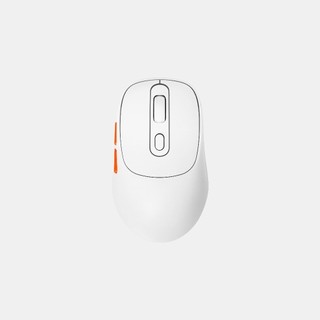 Chuột không dây HyperWork Silentium Mini MS01M | Đen, Trắng - Bảo Hành 12 Tháng