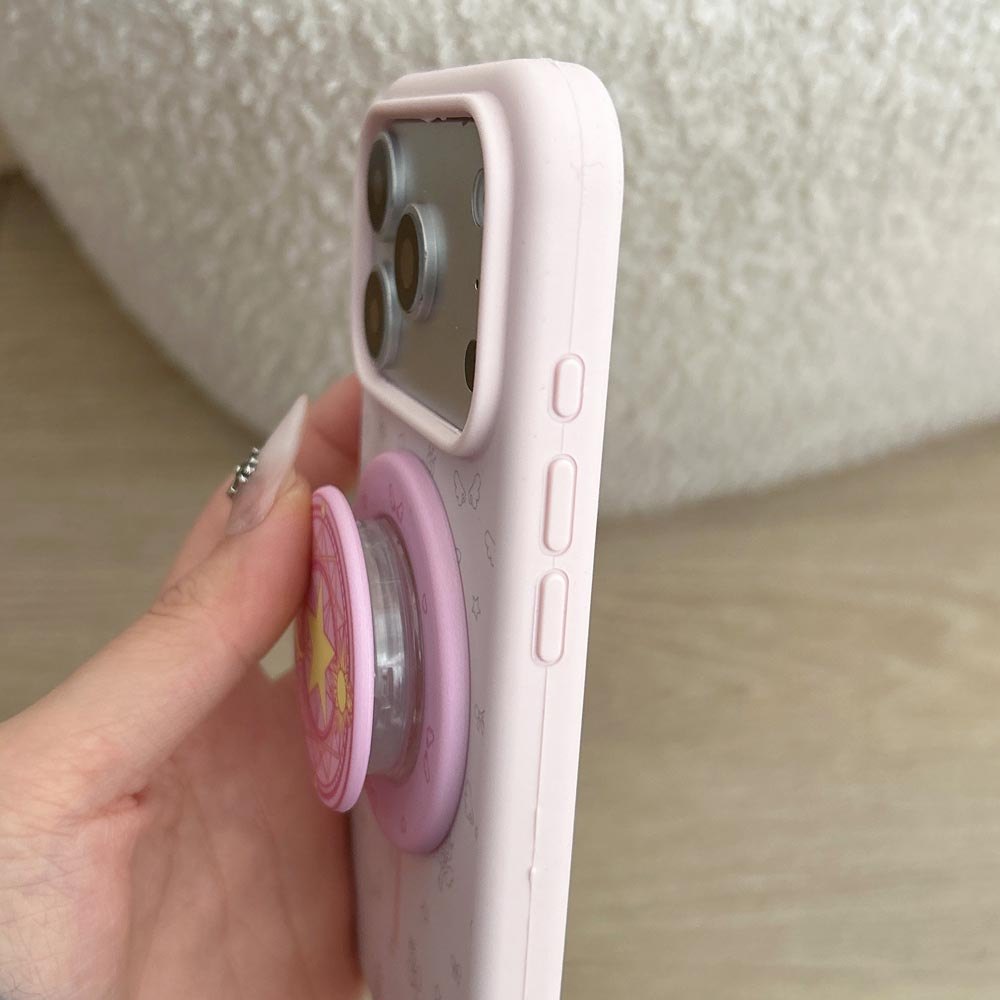 Ốp lưng TPU Tương thích với iPhone 13 14 14Pro 14ProMax 15 15Pro 15ProMax 16 16Pro 16ProMax 17 17Pro 17ProMax Vỏ nam châm họa tiết cây đũa phép ma thuật