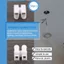 Bộ 50 CH2 Lò Xo Nhanh Dây Kết Nối Cáp Kẹp Đầu Cuối Khối Kết Nối Cho Đèn LED Dải