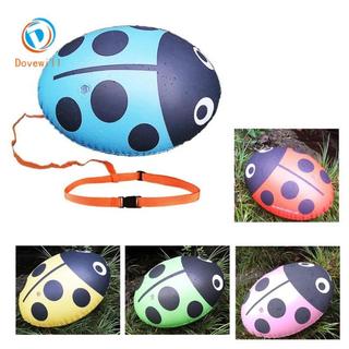Phao bơi Dovewill an toàn với thắt lưng điều chỉnh - Perfect cho bơi lội, triathlon và kayak - Nhiều màu lựa chọn