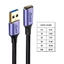 Niki Nylon USB 3 0 Sang Loại C Dây Cáp 5 Chiều Dài Cho PC Điện Di Động