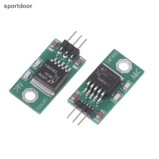 [sportoutdoor] LT1963 - 7805 Bộ Chuyển Đổi / Bộ Nguồn Chuyển Đổi Mô Đun 5.5V-12V Sang 5V 1.5A Phụ Kiện [out]
