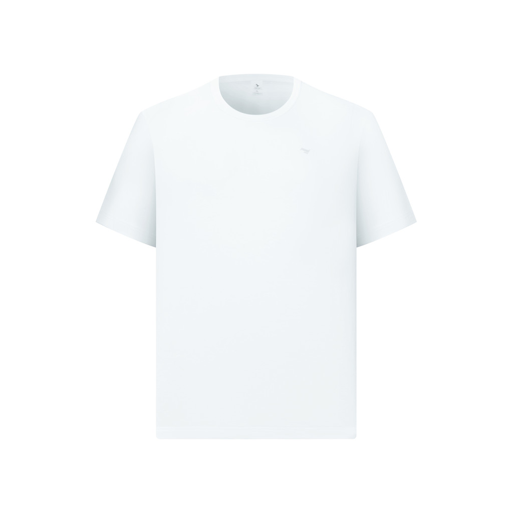 Áo thun lót có tay cổ tròn VIETTIEN SMART CASUAL vải Cotton form REGULAR VT00000708