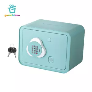 Gamchiano Tiền Điện Tử Tiết Kiệm Ngân Hàng Quà Tặng Ngày Lễ Giáo Dục Có Thể Tái Sử Dụng Đa Năng