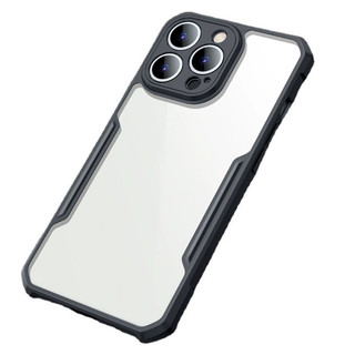 Ốp Lưng Trong Suốt Chống Sốc Cho iPhone 17 Air 16 15 14 Plus 13 12 Mini 11 Pro Max Vỏ Acrylic Trong Suốt