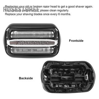 Rosestoree Đầu Máy Cạo Râu Thay Thế Tương Thích Với Braun 3 Series 32B Lá & Máy Cắt Điện Lưỡi Dao Cạo Cho 301S 310S 320S 3040S 3080S 350CC