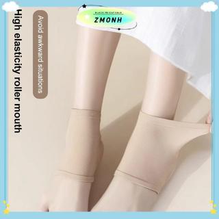 ZMONH 2 Cái Gót Bảo Vệ Bao Silicon Chống Cra Dưỡng Ẩm Sos Unisex Giảm Đau Bàn Chân Chăm Sóc Như vậy vô hiệu