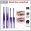 Mascara UHUE chuốt lông mày đổi màu lông mày tự nhiên phù hợp mọi màu tóc siêu tơi chống nước