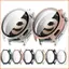 Ốp lưng hình ngôi sao cho đồng hồ S Smartwatch PC Case Vỏ chống sốc Vỏ bảo vệ toàn diện