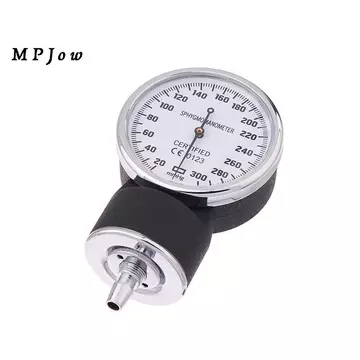 Máy đo huyết áp y tế MPJow Máy đo mặt số Máy đo lạm phát Bóng Phụ kiện thay thế cho BP Cuff Arm Aneroid Máy đo huyết áp Tốt