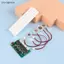 Máy tạo độ ẩm Mini DC5V Type-C Bộ dụng cụ DIY Máy tạo sương mù Bảng mạch trình điều khiển 4 Tấm phim phun sương Mô-đun dao động đẹp
