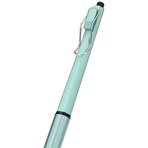 Uni Jetstream Edge 0.38mm/Bút Bi Ngòi Siêu Nhỏ/Thiết Kế Kim Loại Cao Cấp/SXN-1003-38/Japan