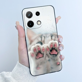 Ốp Lưng Cho Umidigi G9C G9T Ốp Điện Thoại Thẩm Mỹ Sang Trọng Dễ Thương Thoáng Mát Bé Trai Bé Gái Đen Mờ Mềm TPU Vỏ Silicon