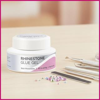 Móng Tay Kim Cương Giả Chắc Chắn Press ons Dính 30g Móng Tay Đá Quý Dụng Cụ Vải Trang Sức Người Lớn Bé Gái Nhà Trong Nhà Ngoài Trời wsdvn