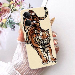 Dành Cho Xiaomi Poco X8 Pro Max Ốp Lưng 6,83 inch Thời Trang Nơ Hoa Mềm Mỏng Silicon Bảo Vệ Dành Cho Redmi Turbo 5 Max Funda