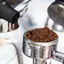 Nhà phân phối cà phê bằng thép không gỉ Espresso Tamper với công cụ kim cà phê đế cho nhà hàng cà phê