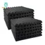 12 Chiếc Acoustic Foam Panel 30x30cm Cách Âm Đệm Bọt Biển Sử Dụng Tại Nhà