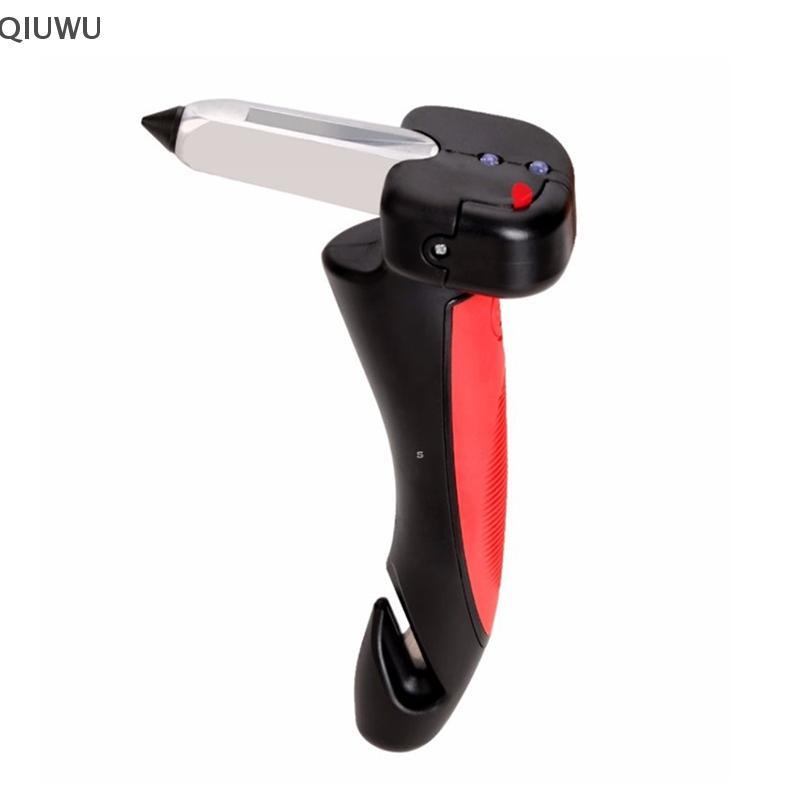 QIUWU Tay cầm hỗ trợ ô tô mới Tay cầm hỗ trợ cửa an toàn đa chức năng.