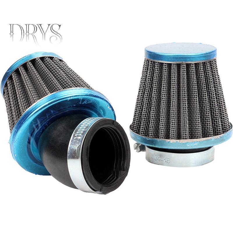 (TFT) Bộ Lọc Không Khí Xe Máy 35 38 40 42 48 50 58 60 Mm Hình Nấm Lọc ATV Bụi Bẩn Xe Đạp Xe Tay Ga Xe Đạp Đường Phố Xe Máy Lọc Một Phần MỚI