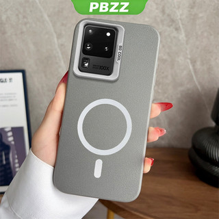 Ốp lưng cho Samsung S20 Ultra Samsung S20 Plus S20 FE S20 Ốp điện thoại Ốp mềm bảo vệ TPU Ốp chống sốc thiết kế mới thẩm mỹ plica không dây thu hút từ tính spbswx01