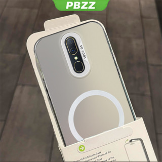 Ốp Lưng Cho OPPO F11 Pro OPPO F11 Vỏ Điện Thoại Vỏ Cứng TPU Bảo Vệ Chống Sốc Thiết Kế Mới Thẩm Mỹ Không Dây Thu Hút Từ CYMBSWX02