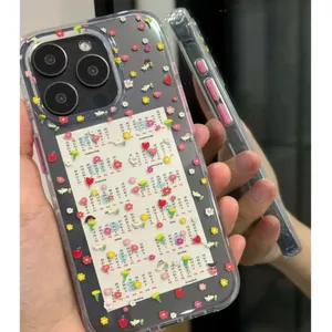 Full screen small flowers, high transparency and large holes are suitable for 1615ProMax