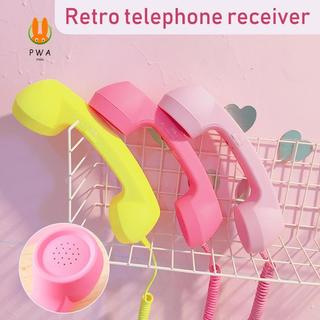 Điện thoại cổ điển 3,5mm với thiết kế đa chức năng Chống bức xạ Thoải mái khi cầm tay bền bỉ cho cuộc sống hàng ngày