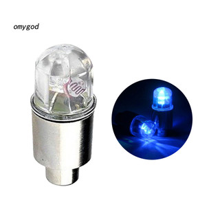Bánh xe đèn LED cảm biến rung hợp kim nhẹ dành cho nắp bánh xe đạp sử dụng ngoài trời